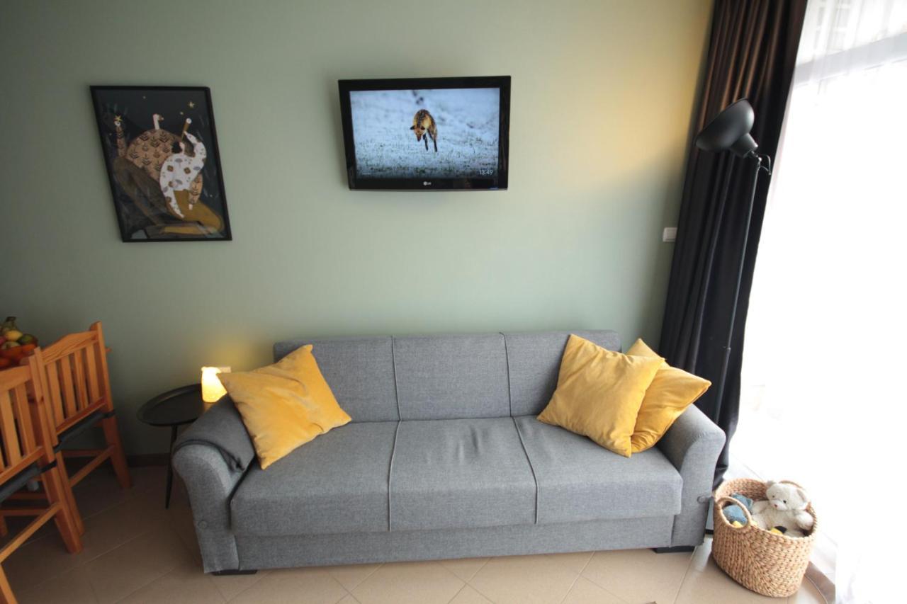 Apartment Daisy Grand Kamelia Sunny Beach Eksteriør billede