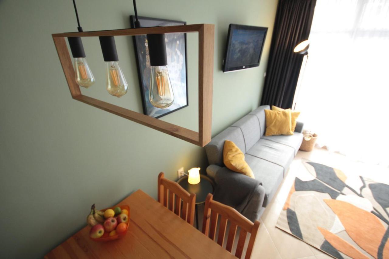 Apartment Daisy Grand Kamelia Sunny Beach Eksteriør billede