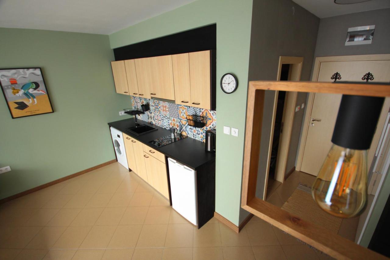 Apartment Daisy Grand Kamelia Sunny Beach Eksteriør billede