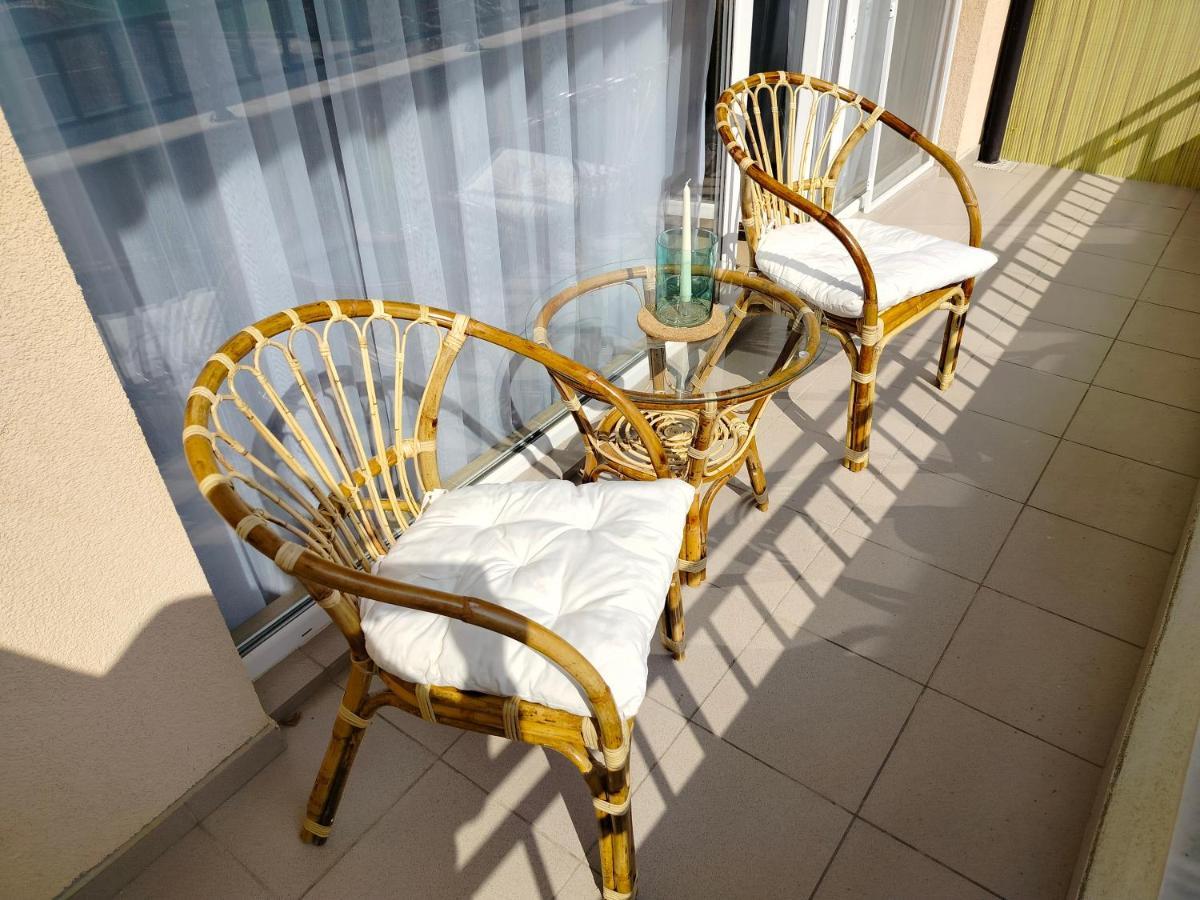 Apartment Daisy Grand Kamelia Sunny Beach Eksteriør billede