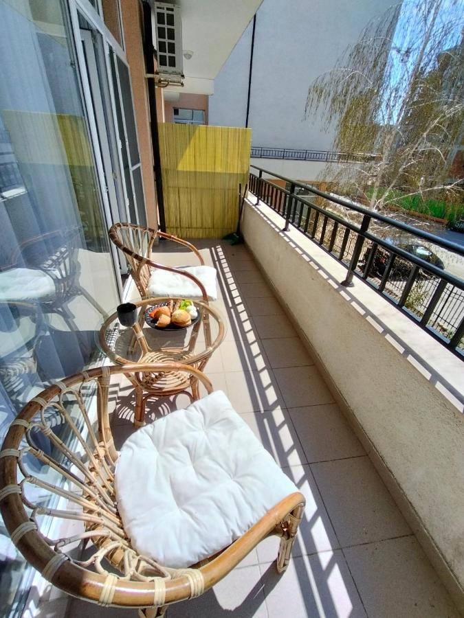 Apartment Daisy Grand Kamelia Sunny Beach Eksteriør billede