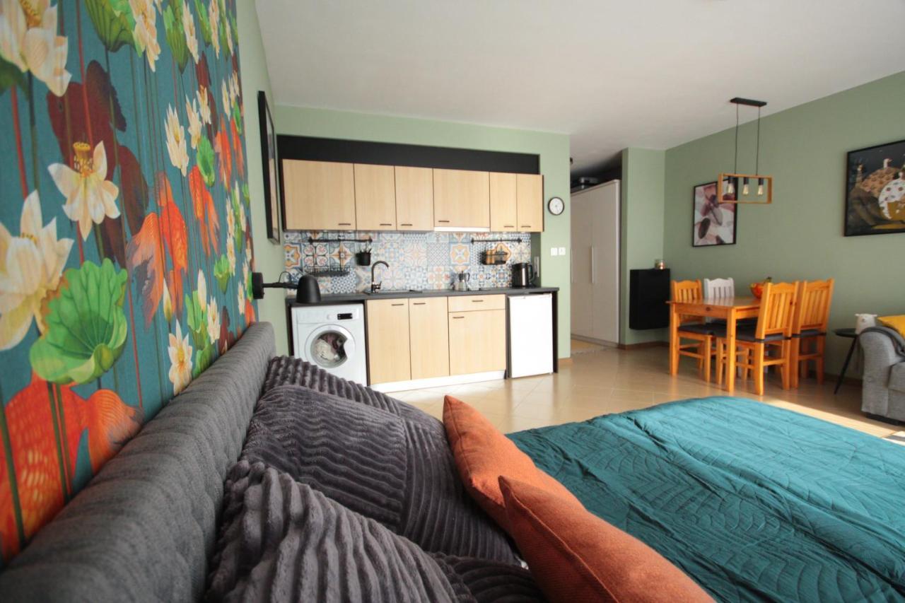 Apartment Daisy Grand Kamelia Sunny Beach Eksteriør billede